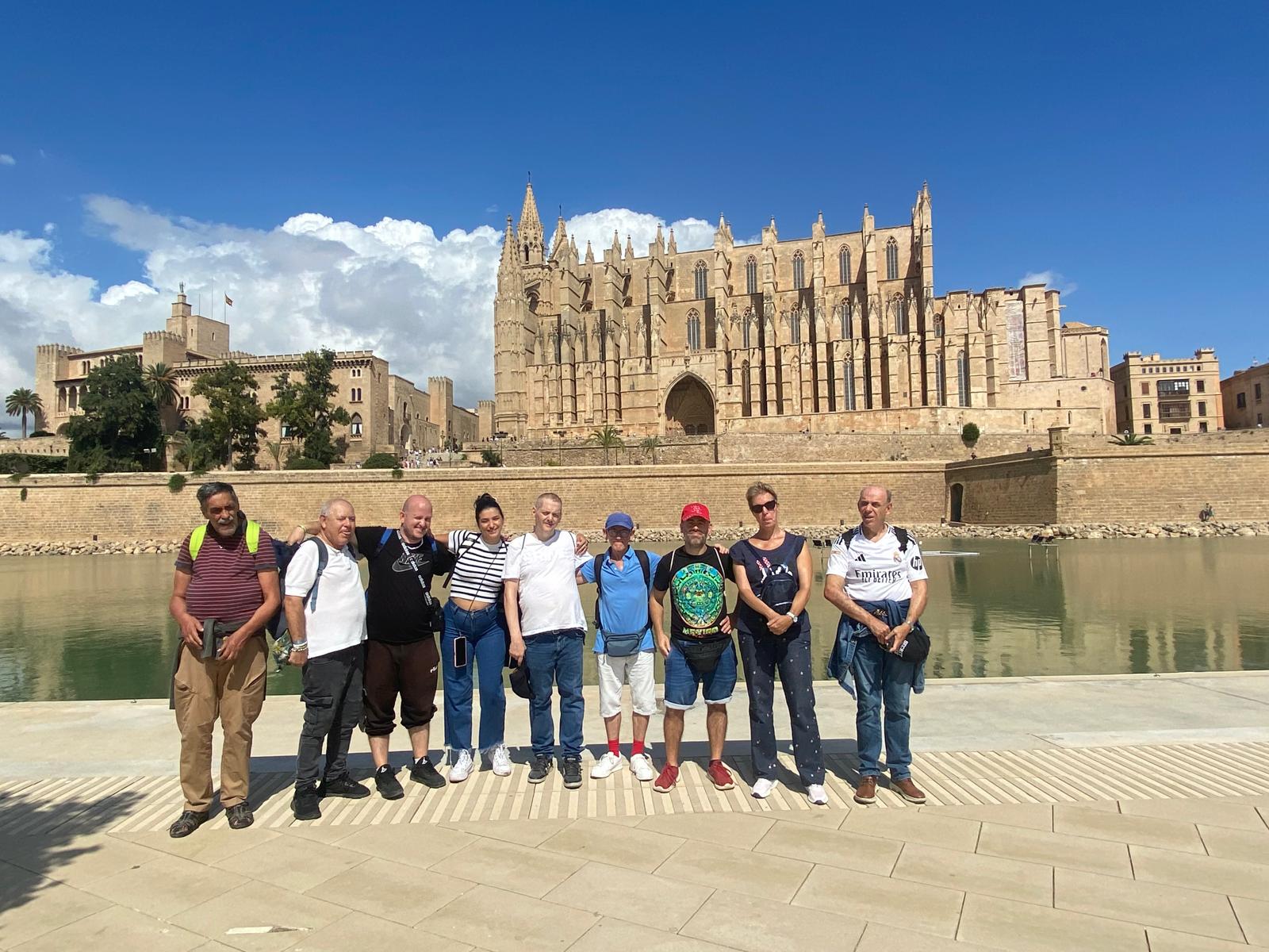 SEPTIEMBRE. VIAJE DEL IMSERSO A MALLORCA