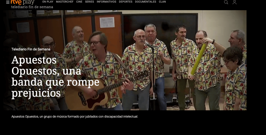 AO Op en los informativos