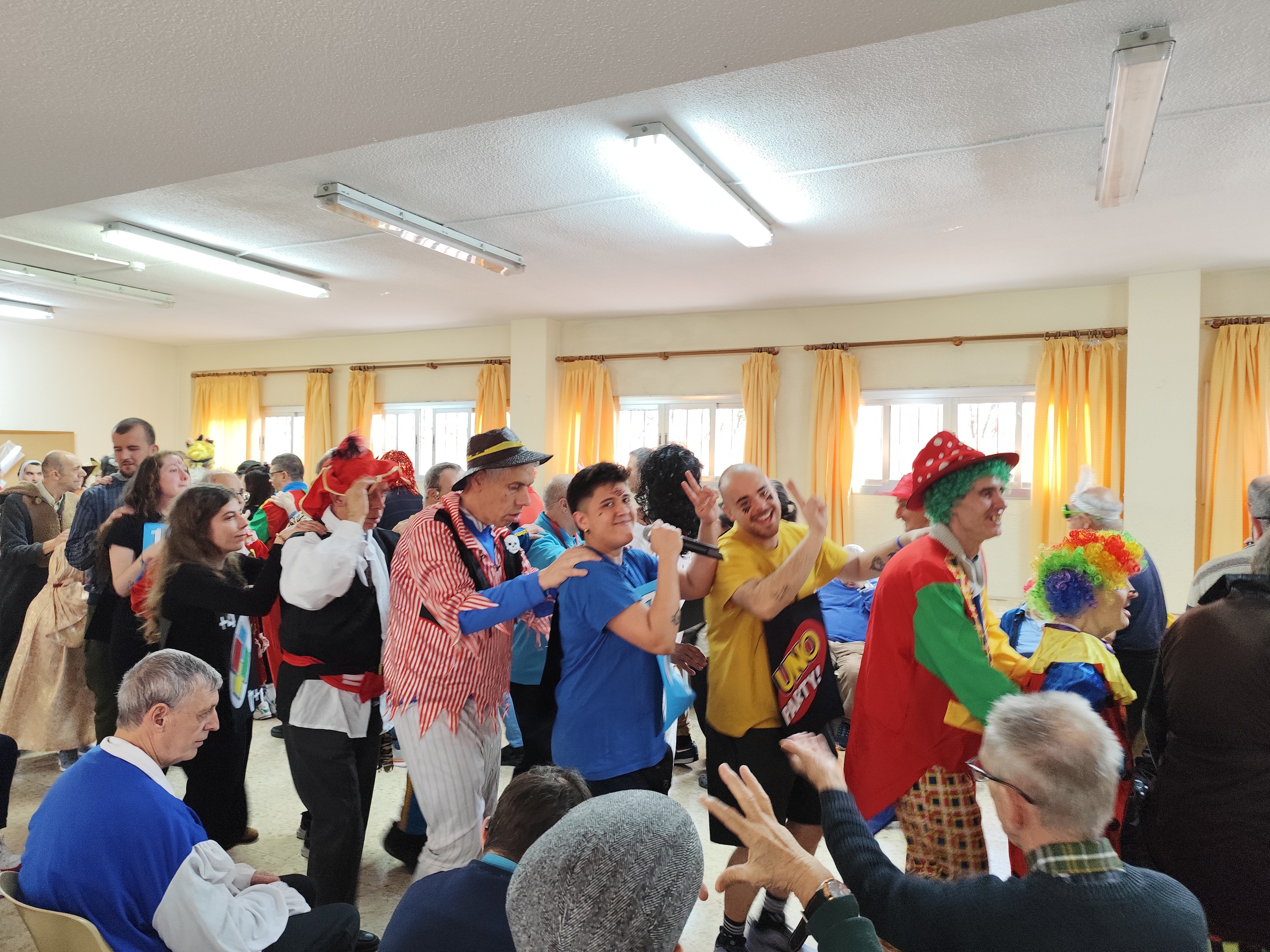 carnaval canillejas 