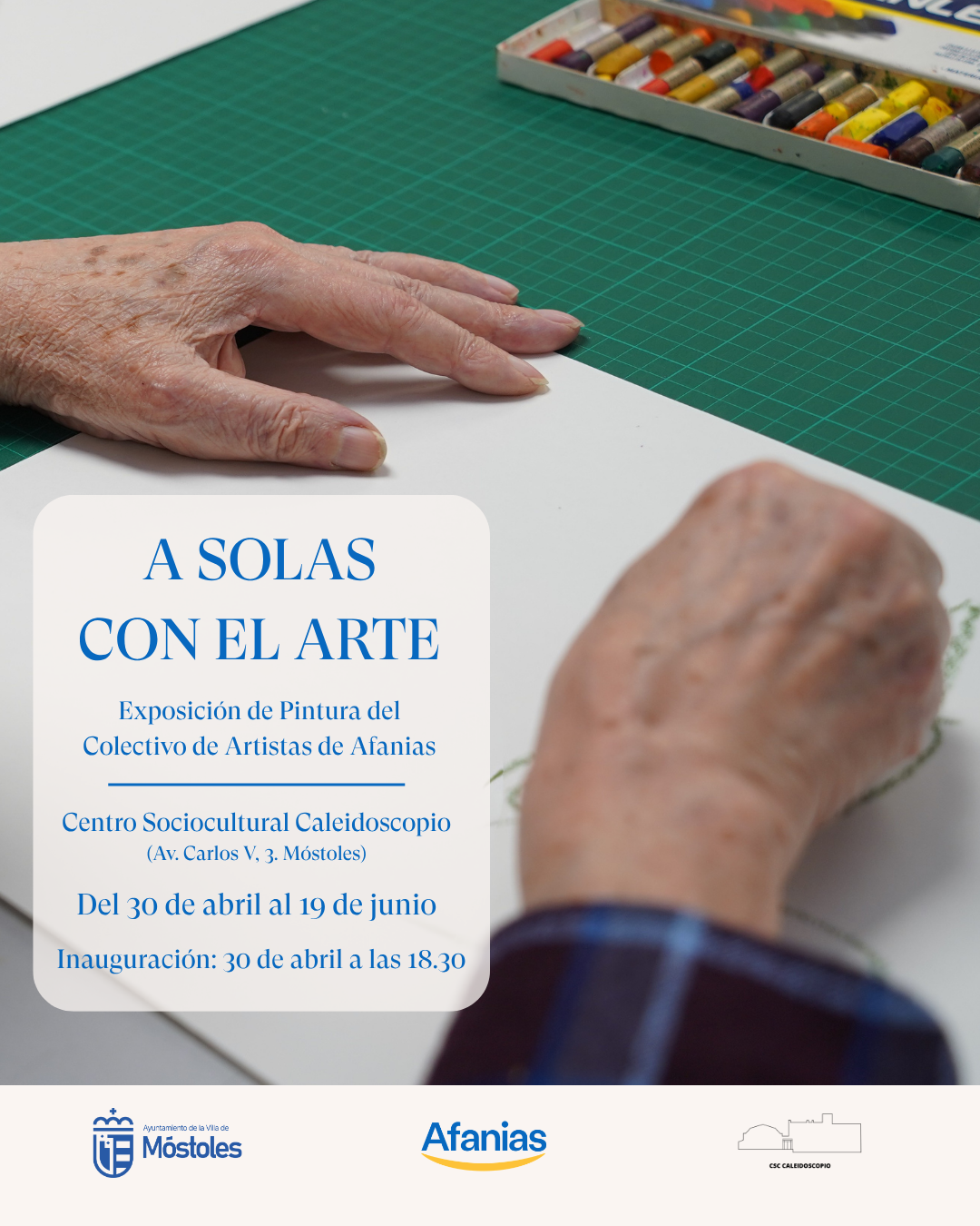 Invitación - Exposición