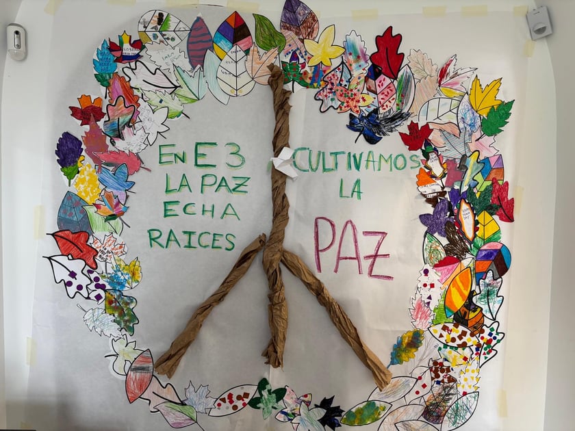 Día Escolar de la Paz