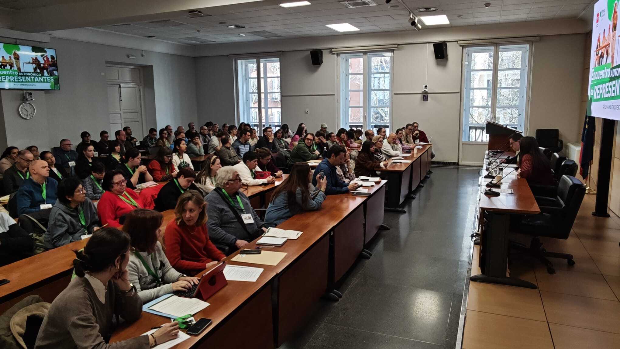 Encuentro de Representantes