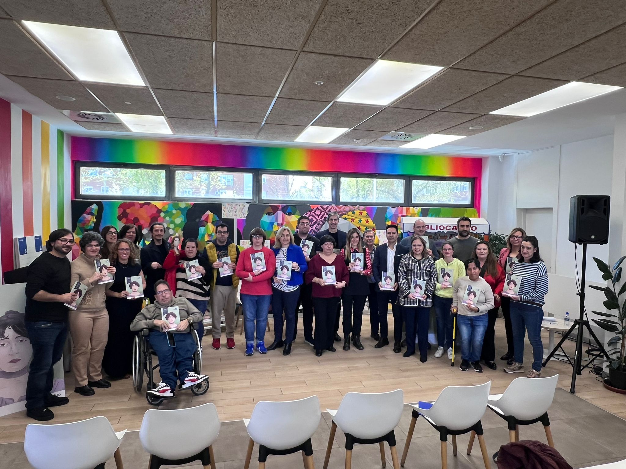 Presentación del libro "Cuentos de Concha Espina"