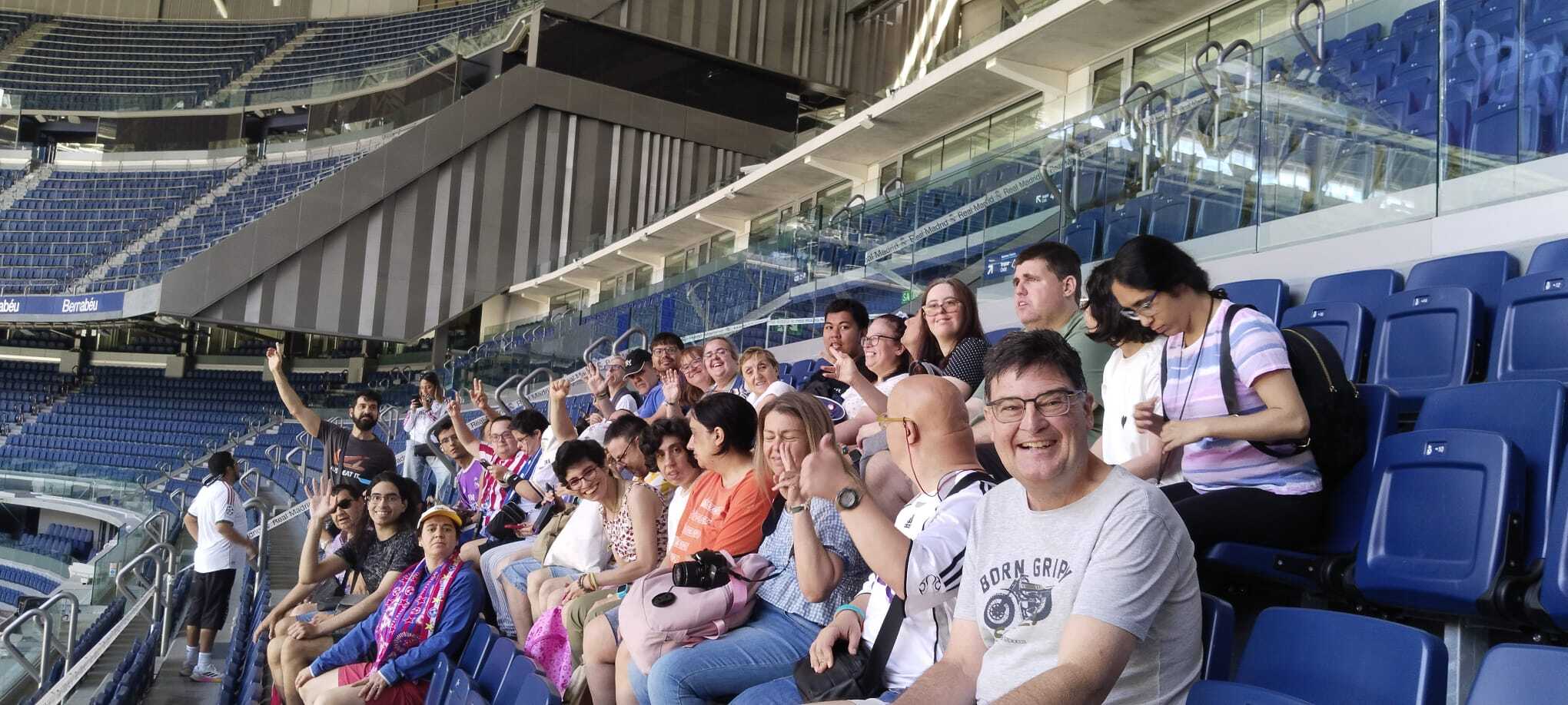 Tour del Bernabéu