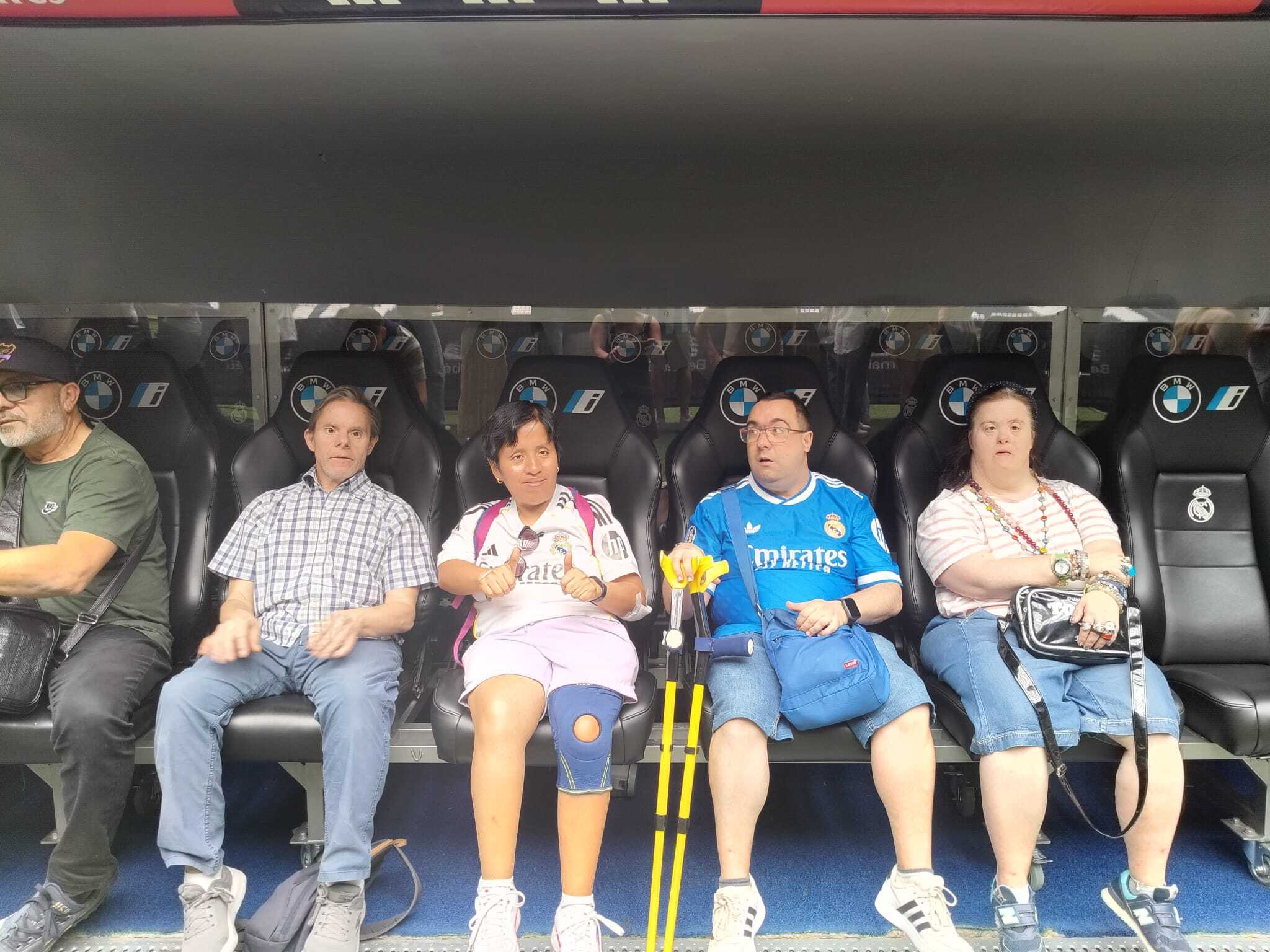 Tour del Bernabéu