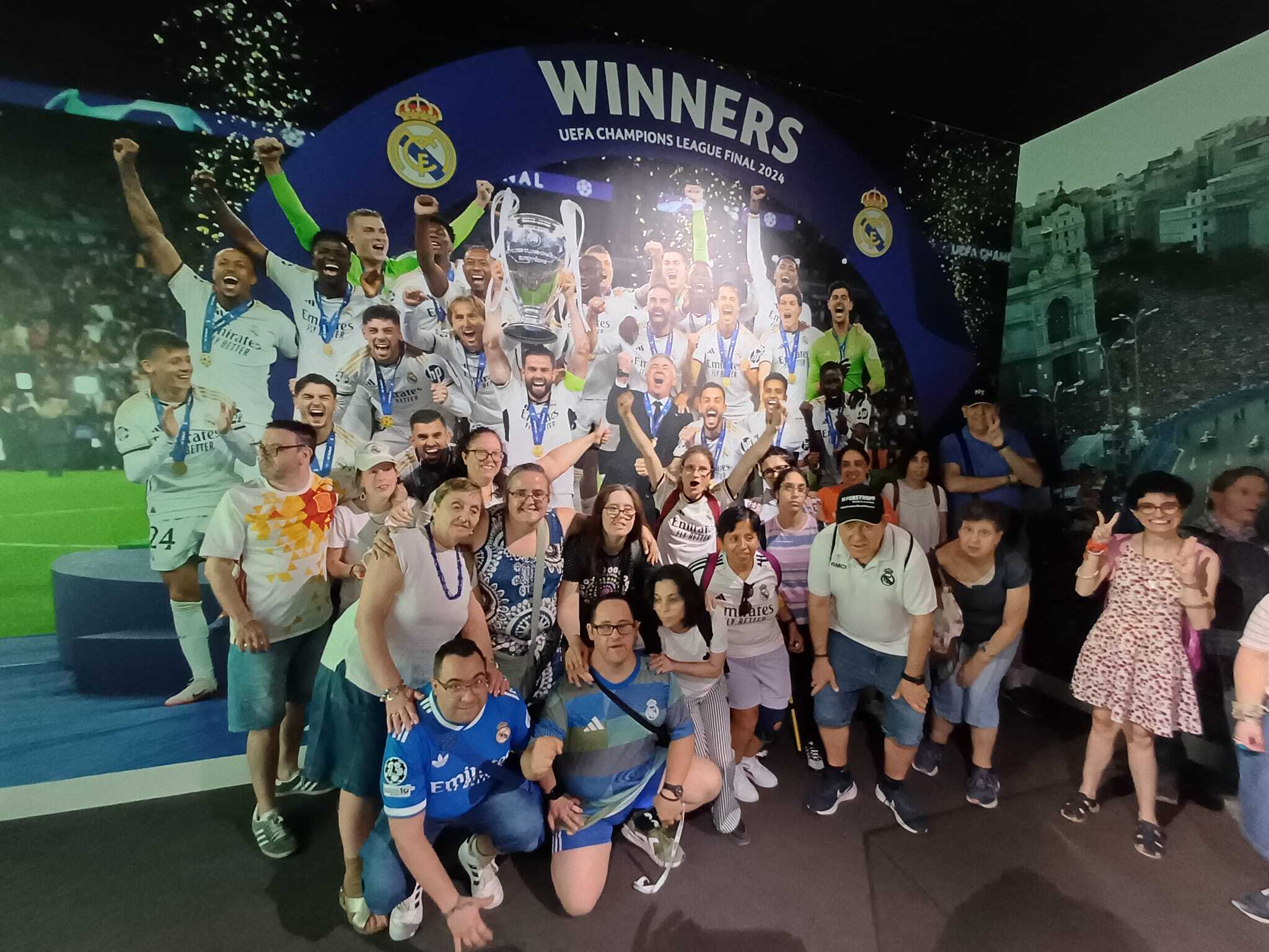Tour del Bernabéu