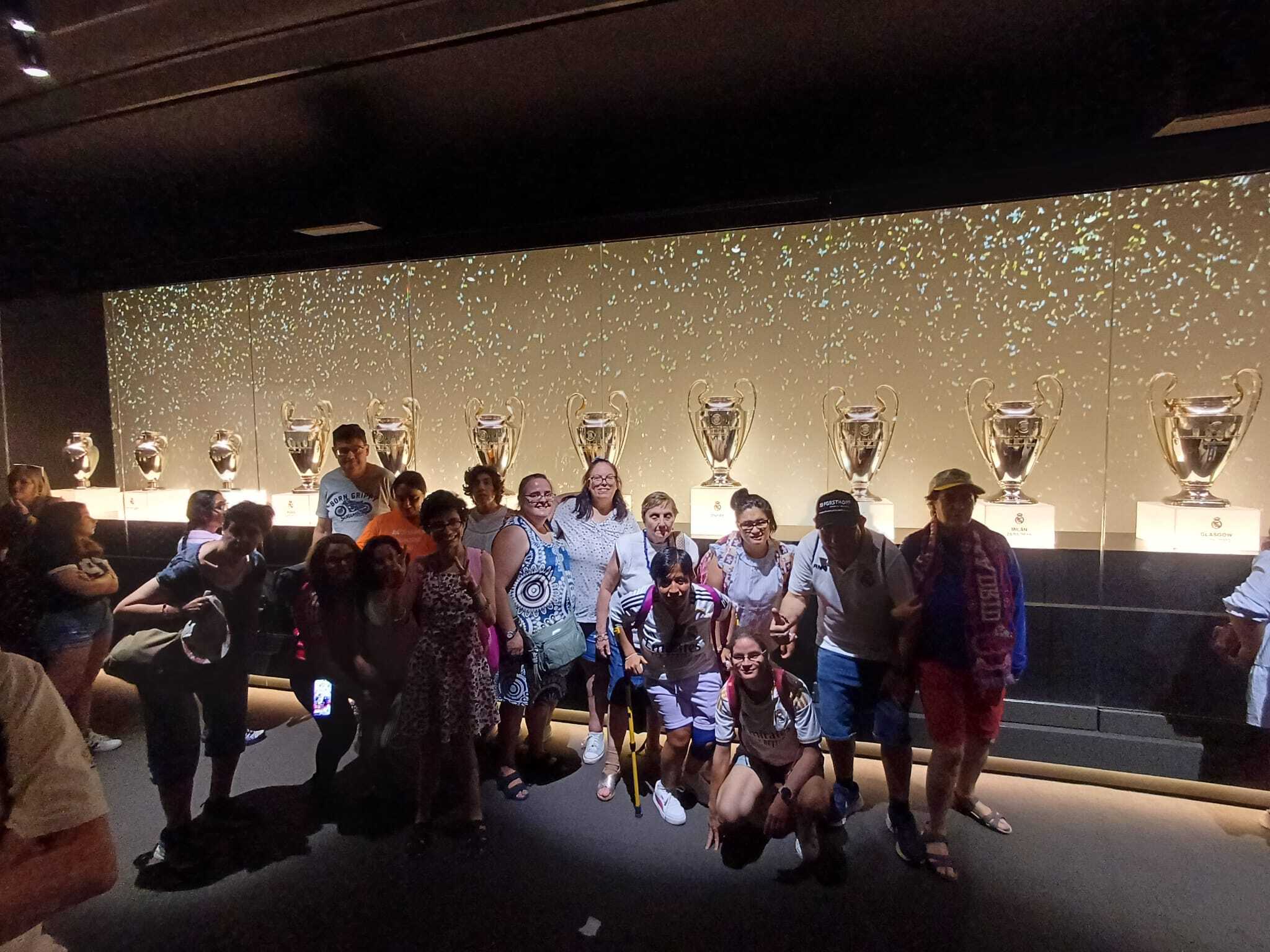 Tour del Bernabéu