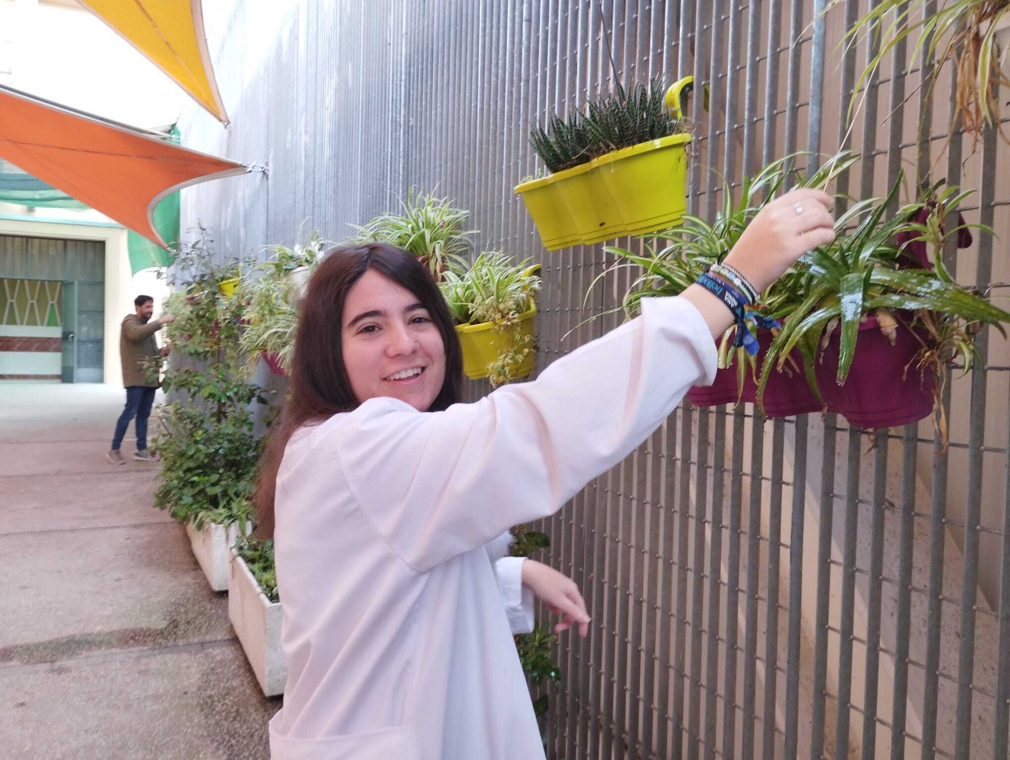 lucia sanchez-colegio calasancio