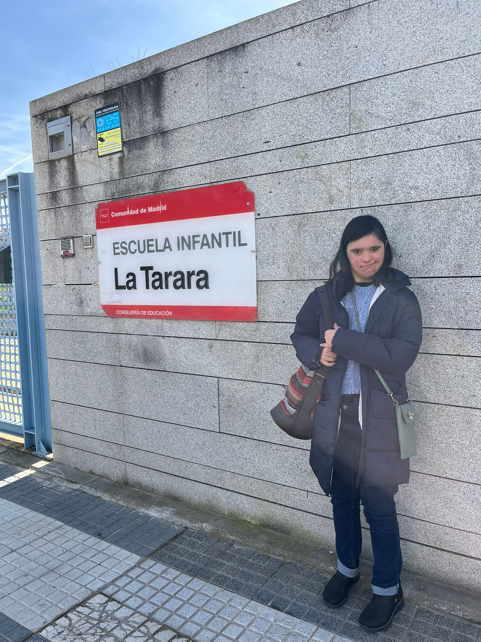 rocio raimundo-escuela infantil la tarara