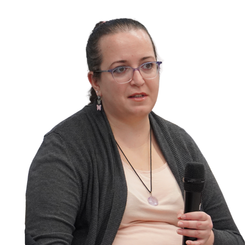 escuela salud recorte alumna